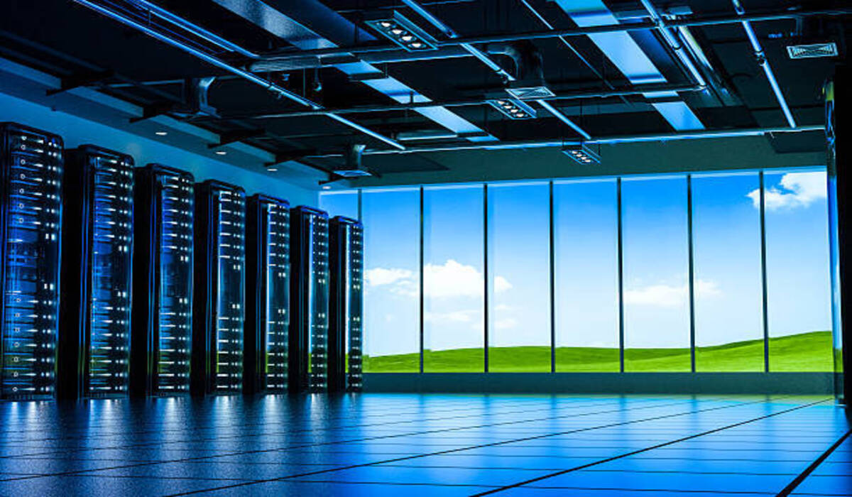 Checklist of Data Centers